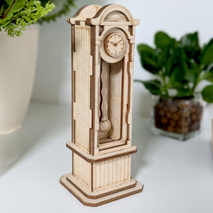 Pendulum Clock Cabinet