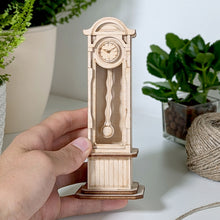 Load image into Gallery viewer, Pendulum Clock Cabinet
