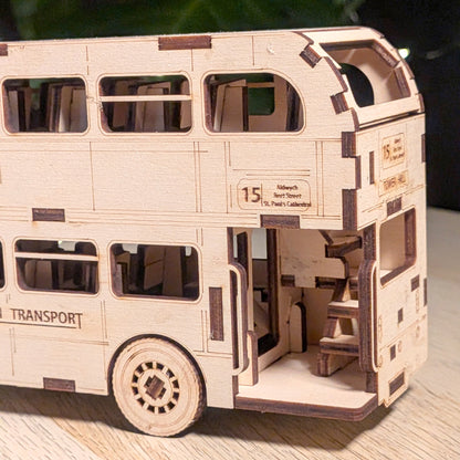 Double Decker London bus