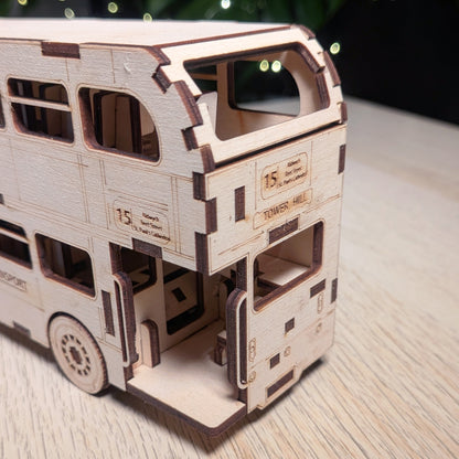 Double Decker London bus