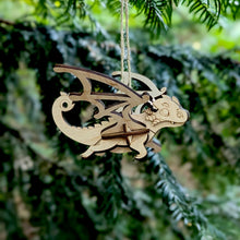 Load image into Gallery viewer, Baby Dragon Ornament
