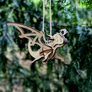 Baby Dragon Ornament