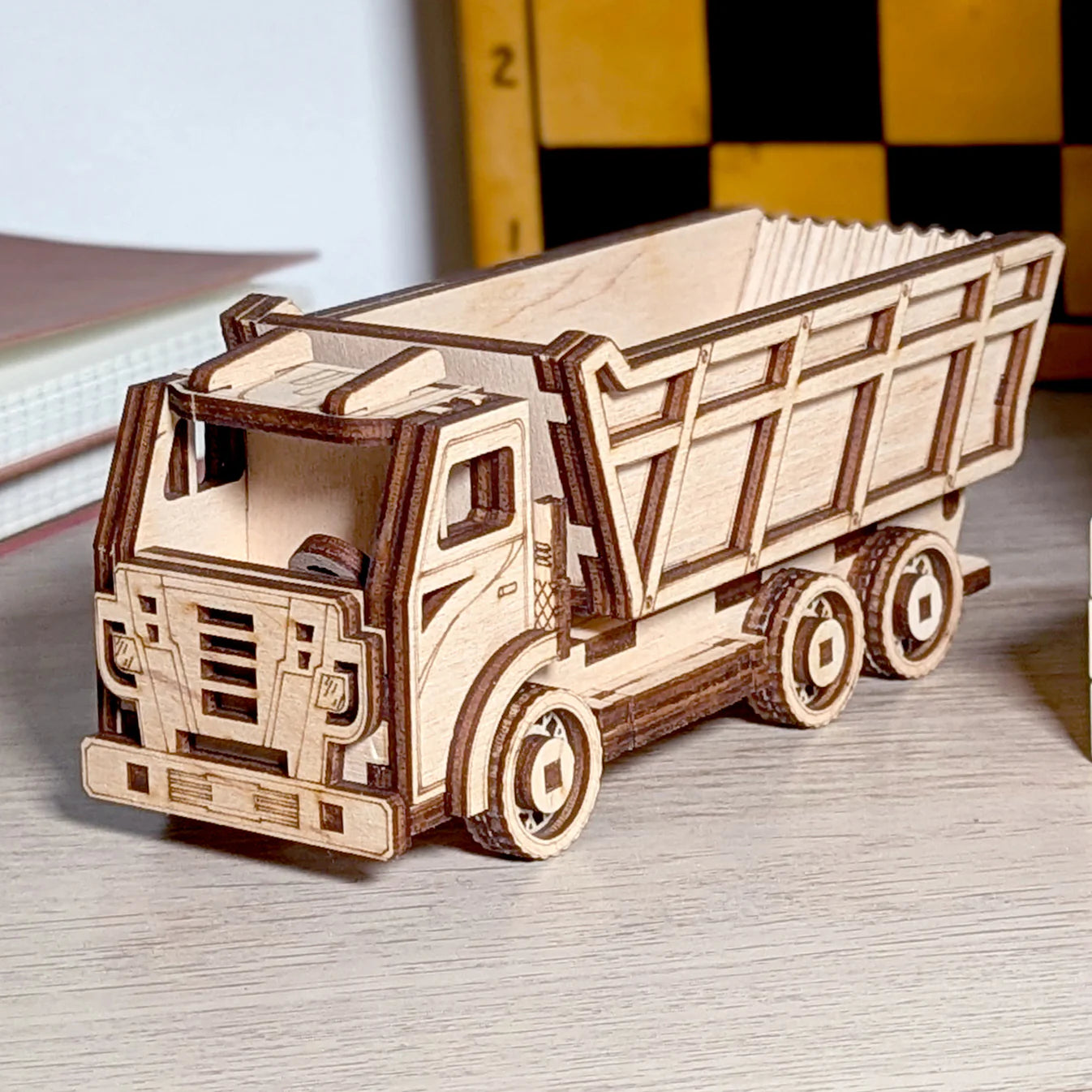 12 Vehicles Collection – Laser Cut Bundle