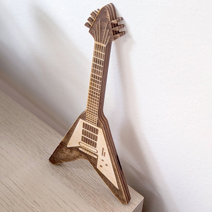 Electro Guitar pick holders #1