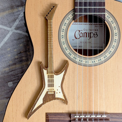 Electro Guitar pick holders #2