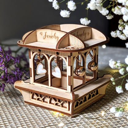 Earrings Jewelry Stand