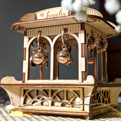 Earrings Jewelry Stand