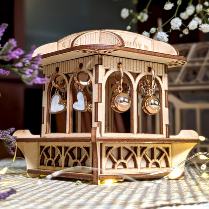 Earrings Jewelry Stand