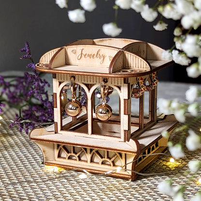 Earrings Jewelry Stand