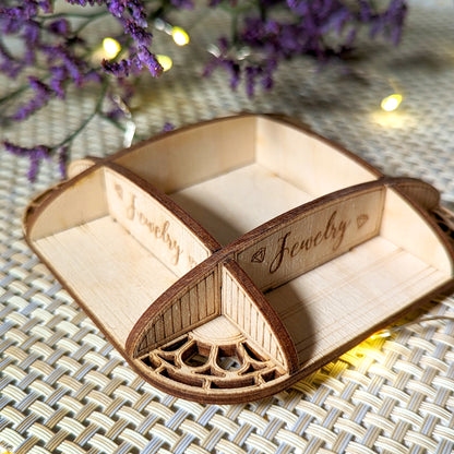 Earrings Jewelry Stand