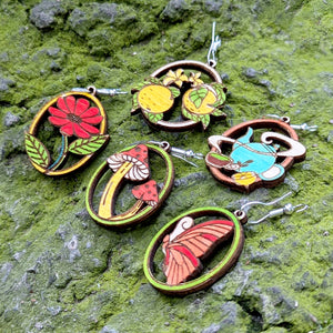 Earrings Set of 5