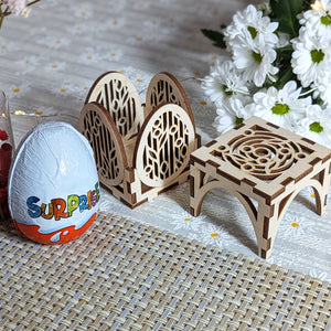 Chocolate Egg Easter Box