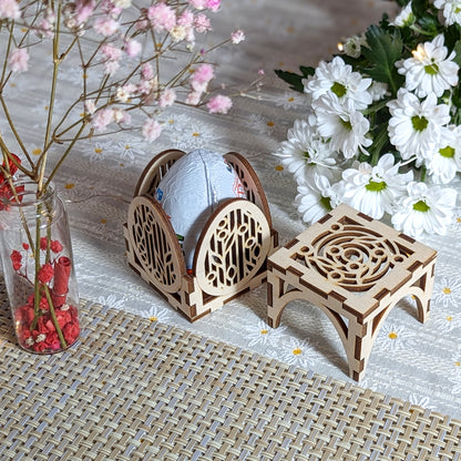 Chocolate Egg Easter Box