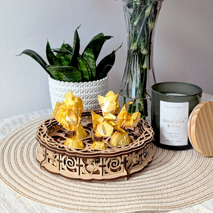 Enchanted Egg Holder