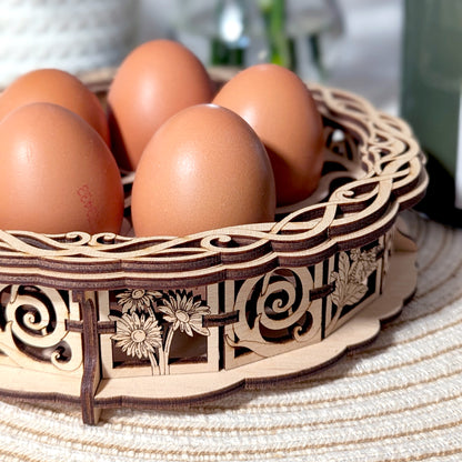 Enchanted Egg Holder