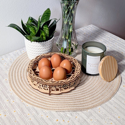 Enchanted Egg Holder