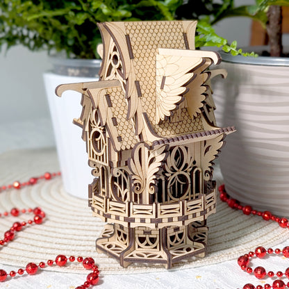 Fairy Birdhouse
