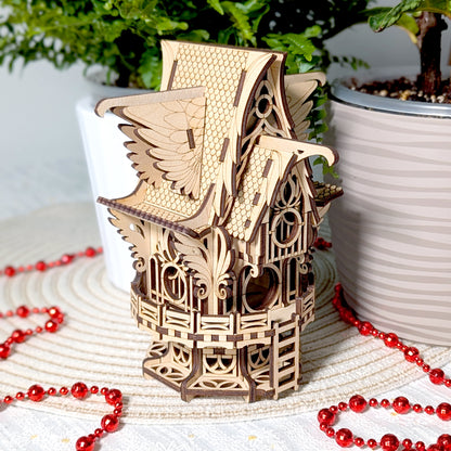 Fairy Birdhouse