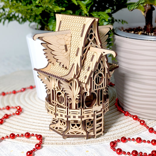 Fairy Birdhouse