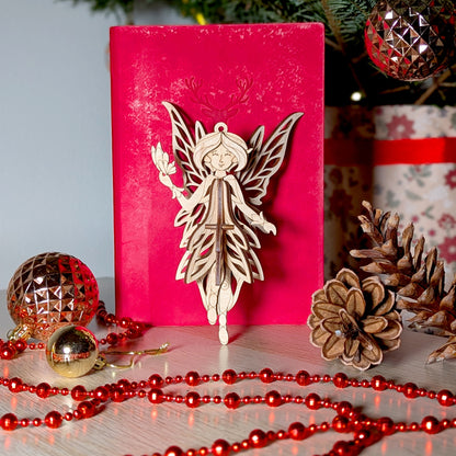 Forest Fairy Ornament