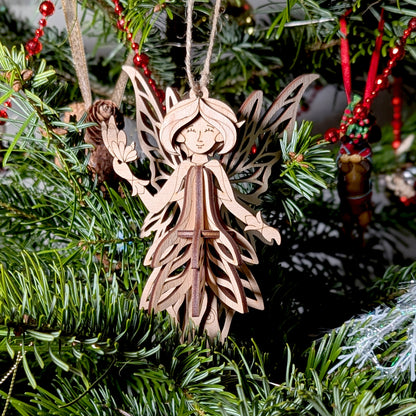 Forest Fairy Ornament