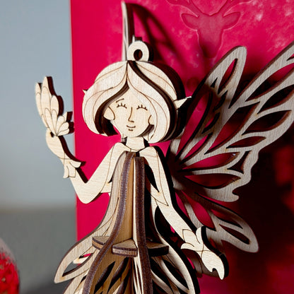 Forest Fairy Ornament