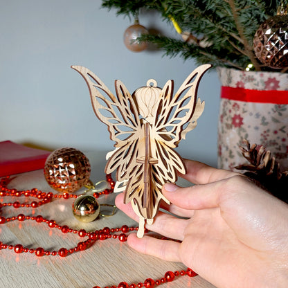 Forest Fairy Ornament