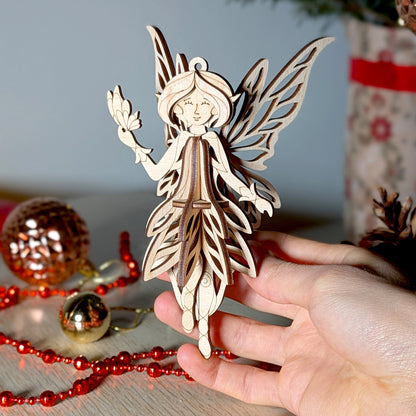 Forest Fairy Ornament