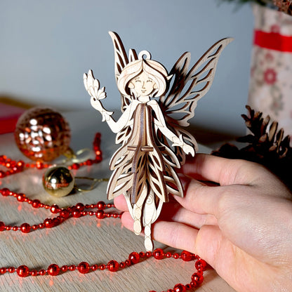 Forest Fairy Ornament