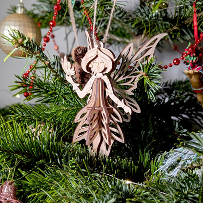 Forest Fairy Ornament