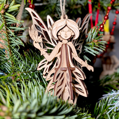 Forest Fairy Ornament