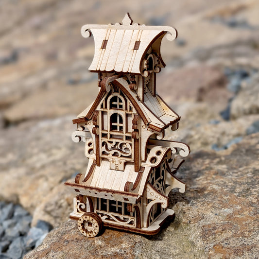 Caravan  Wagon House