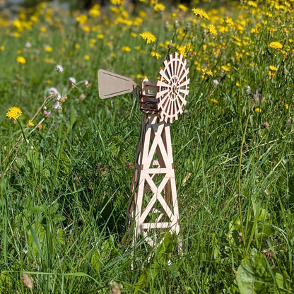Farm windmill