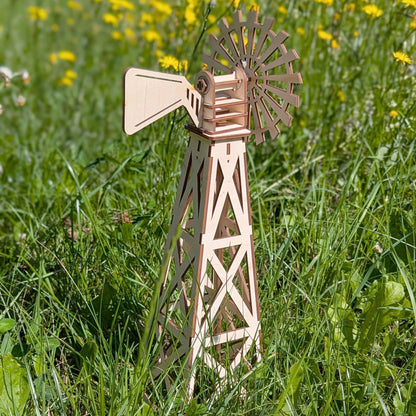 Farm windmill