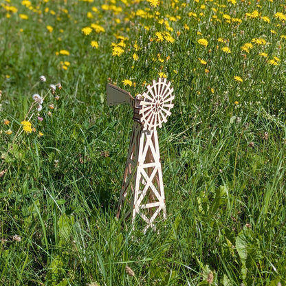 Farm windmill