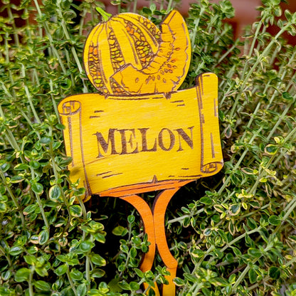 Fairy Garden Stakes Set - Laser Cut File SVG & DXF