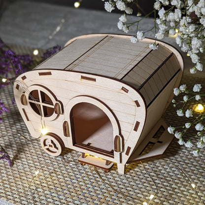 Guinea Pig Camper House