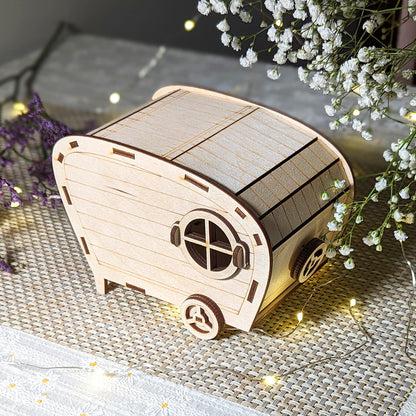 Guinea Pig Camper House