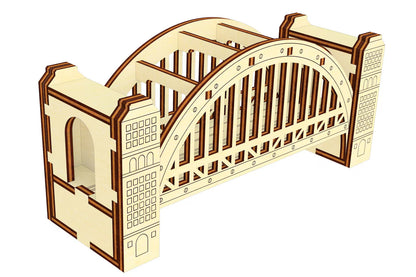 Set of 10 Bridges