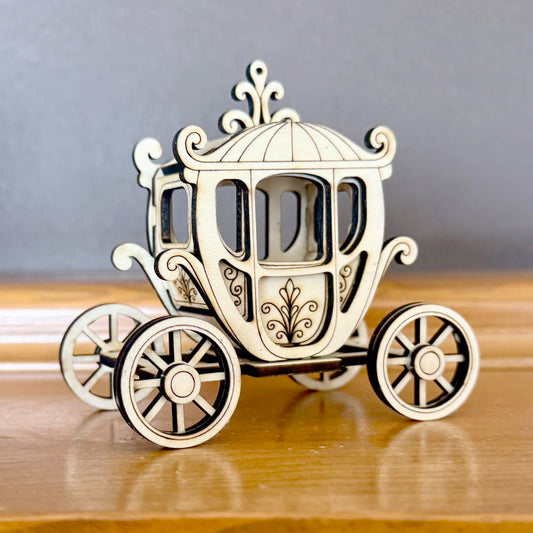 Carriage Miniature
