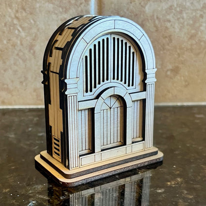 Vintage Radio Miniature