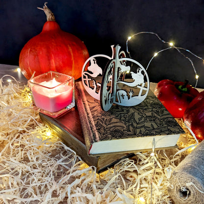 Small Halloween Pumpkin