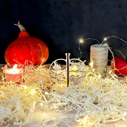 Small Halloween Pumpkin