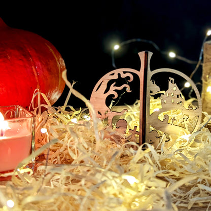 Small Halloween Pumpkin