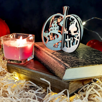 Small Halloween Pumpkin