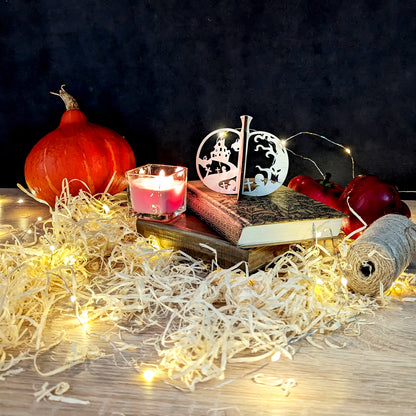 Small Halloween Pumpkin