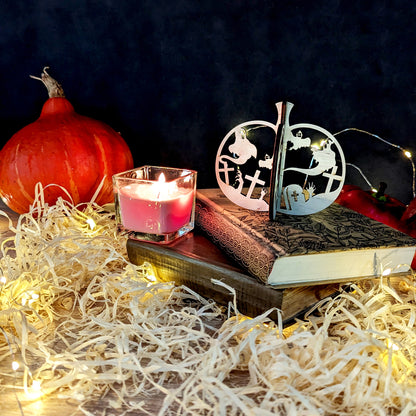 Small Halloween Pumpkin