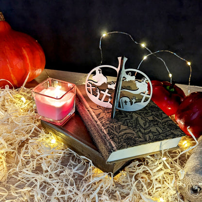 Small Halloween Pumpkin