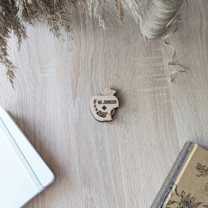 Apple - gift card for teacher