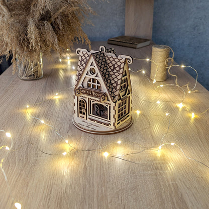 Santa Claus House